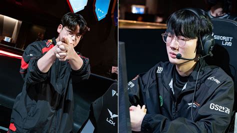 T1: T1 vs Hanwha Life Esports LCK Spring 2024 Group Stage  .